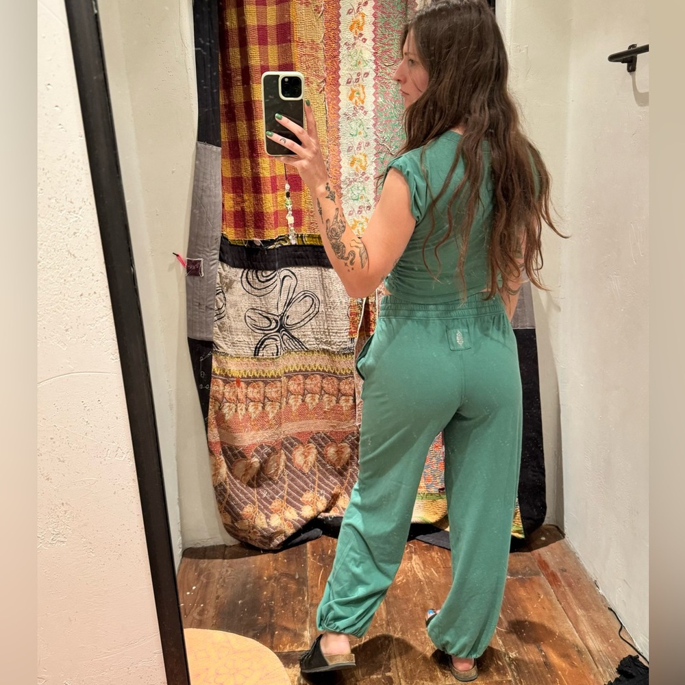 Free People Hot Shot Crossover Set